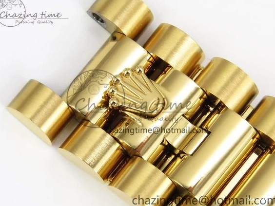 Bracelet RAF Dial Edition YG Best on A2836 Rock Date YG 36 Day 0122